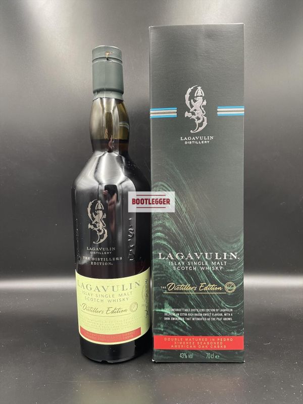 Lagavulin The Distillers Edition 2022 0,7л