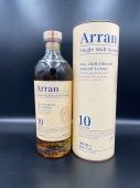 Arran 10 Years Old Non-Chill Filtered 0,7л
