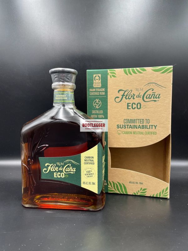 Flor de Cana EcO 15 Years Old 0,7л