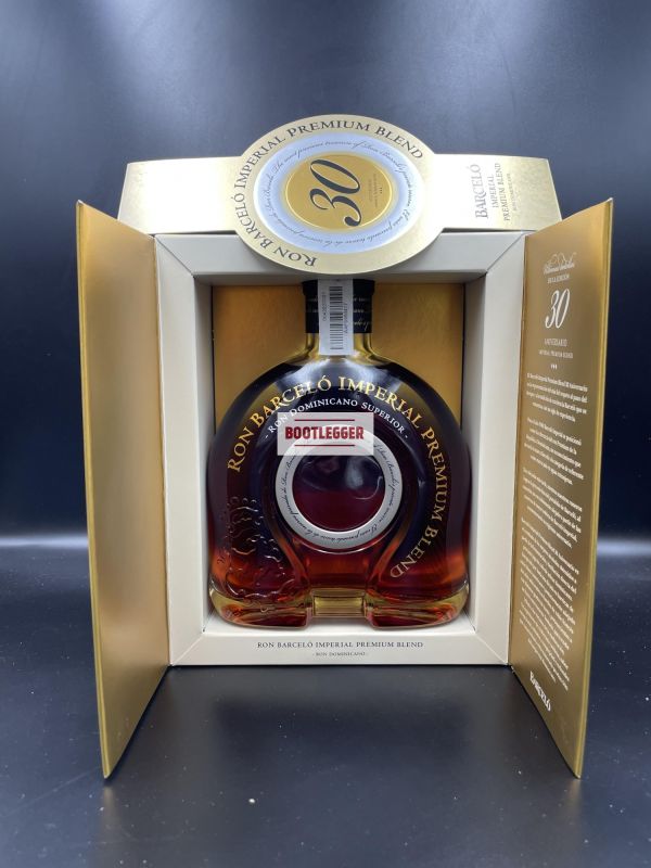 Barcelo Imperial Premium Blend 30 Years Old 0,7л