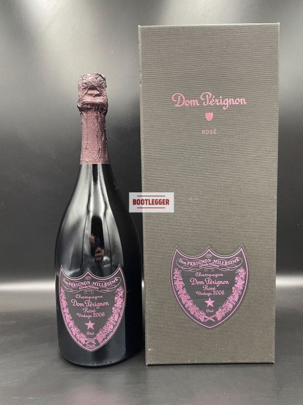 Dom Perignon Rose 2006г 0,75л