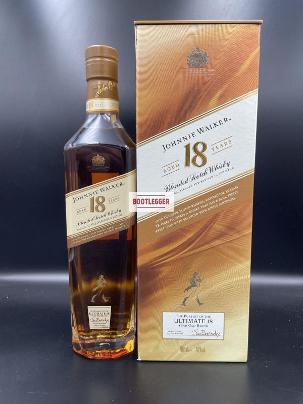 Johnnie Walker Ultimate 18 Years Old 0,7л