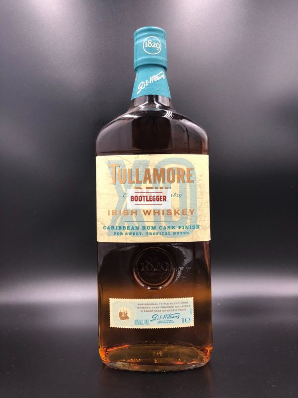 Tullamore Dew X.O. Rum Cask 1л
