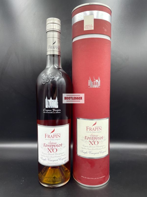 Frapin Fontpinot XO 0,7л