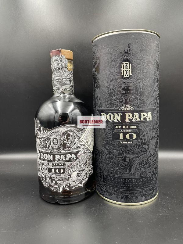 Don Papa 10 Years Old 0,7л