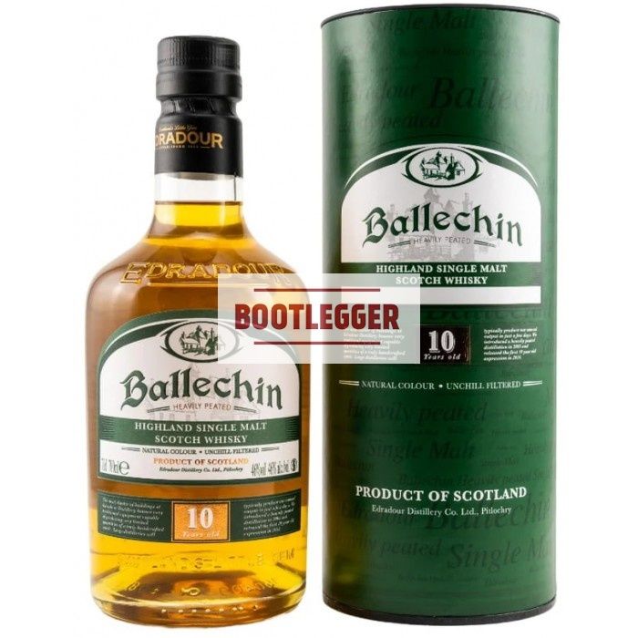 Edradour Ballechin 10 Years Old 0,7л