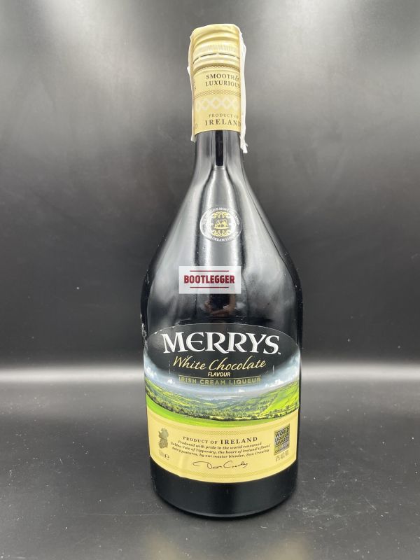 Merrys Chocolate Cream 1л