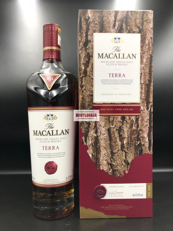 Macallan Terra 0,7л