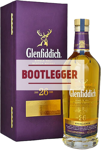 Glenfiddich Excellence 26 Year Old 0,7л