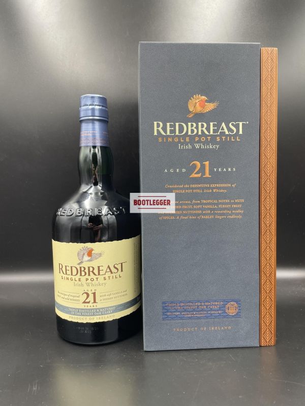 Redbreast 21 Years Old 0,7л