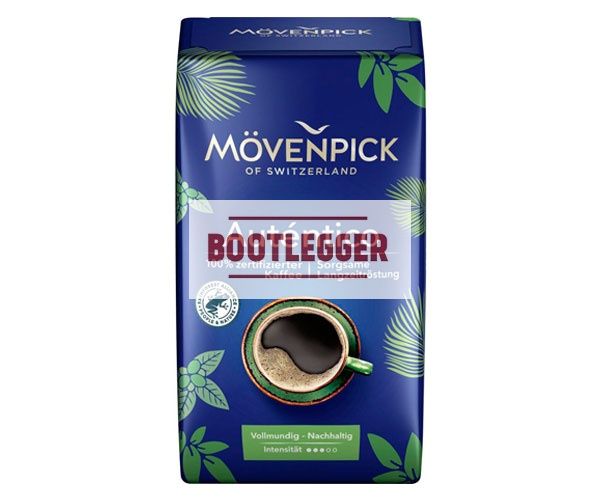 Кава мелена Movenpick El Autentico 500г