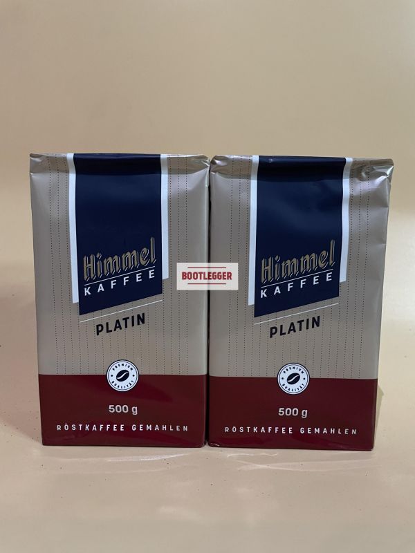Кава мелена Himmel Platin 500г