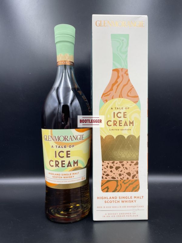 Glenmorangie A Tale of Ice Cream 0,7л