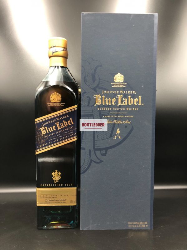 Johnnie Walker Blue Label 1л