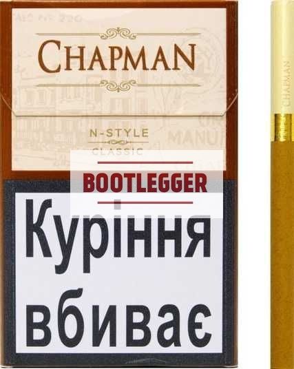 Chapman Superslim Classic