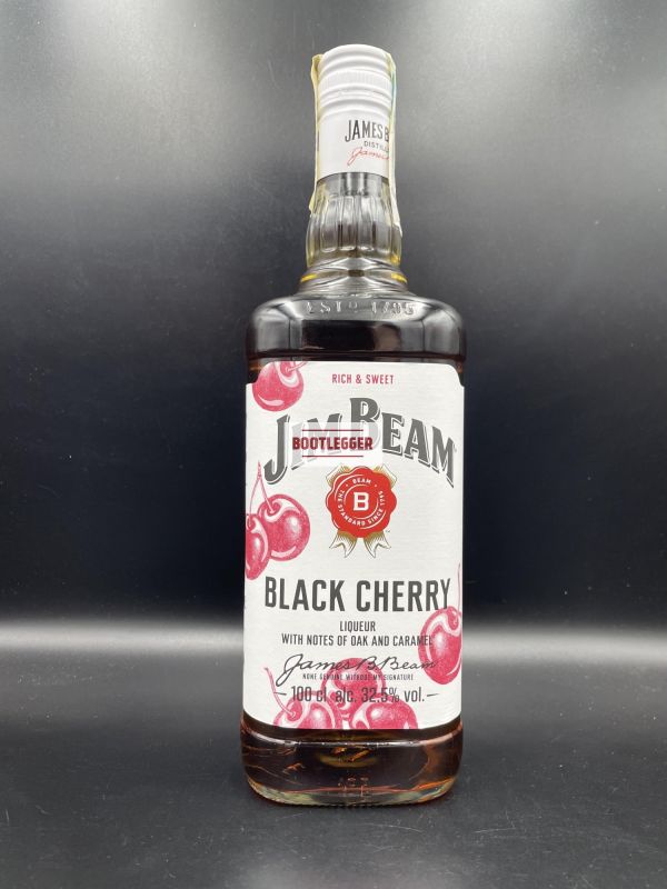 Jim Beam Red Stag 1л