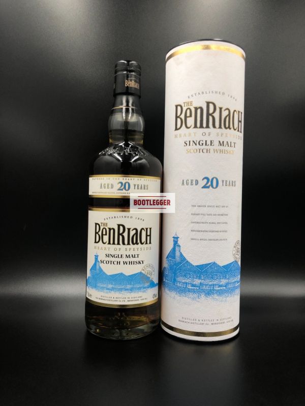 Benriach 20 Years Old 0,7л