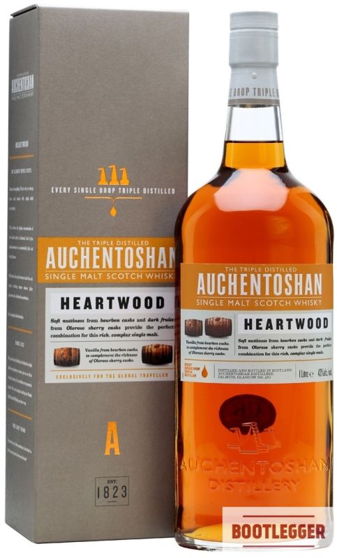 Auchentoshan Heartwood 1 л