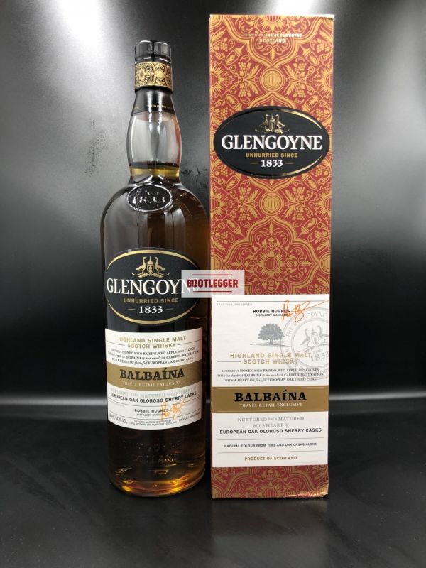 Glengoyne Balbaína 1л