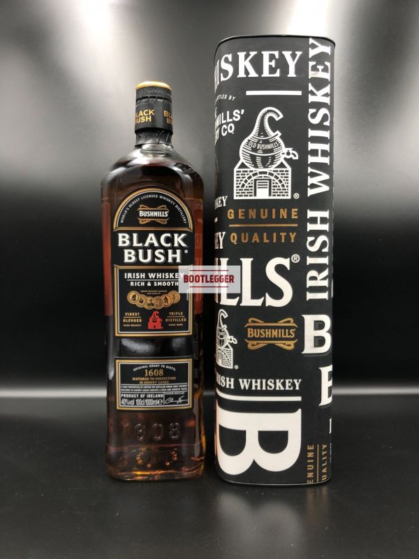 Bushmills Black Bush 1л