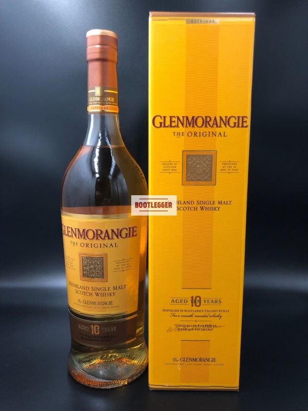 Glenmorangie The Original 10 Years Old 1л