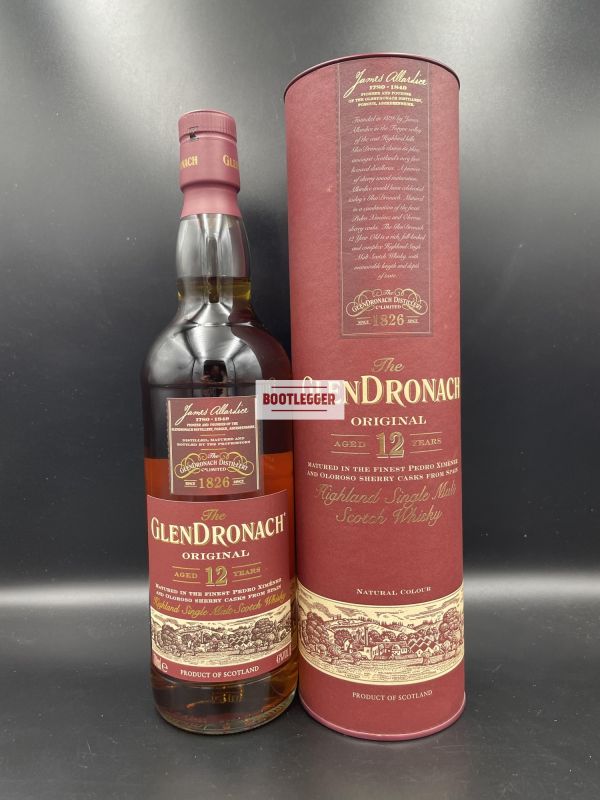 GlenDronach 12 Years Old 0,7л