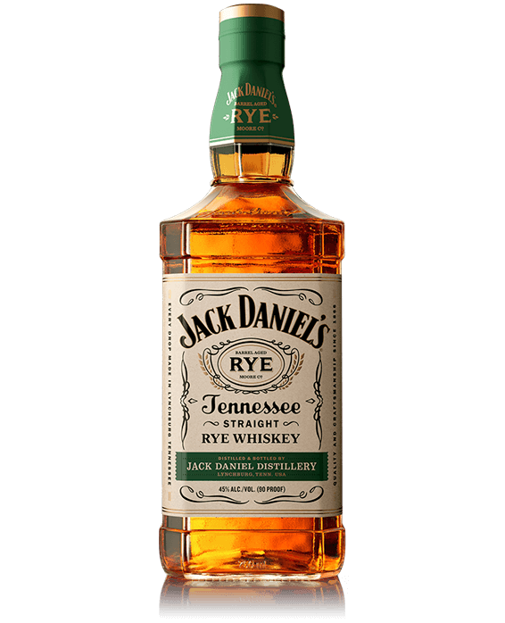 Jack Daniels Rye 1л