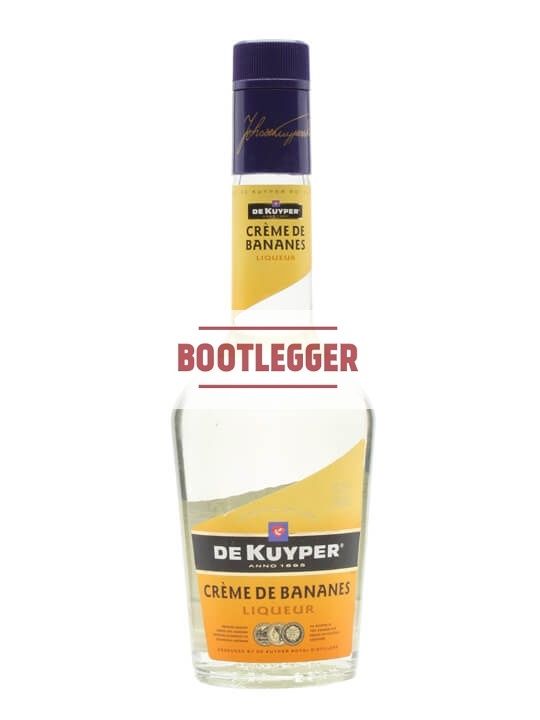 De Kuyper Creme de Bananes 0,7л