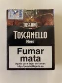 Сигари Toscanello Nero 5шт (Темний шоколад)