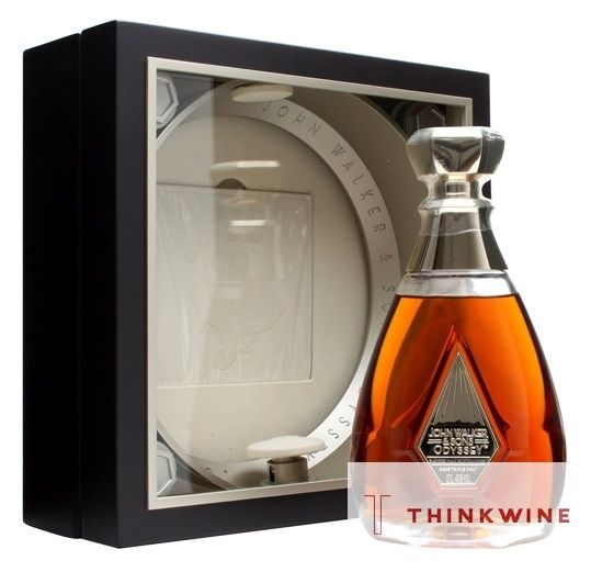 Johnnie Walker and Sons Odyssey 0,7л