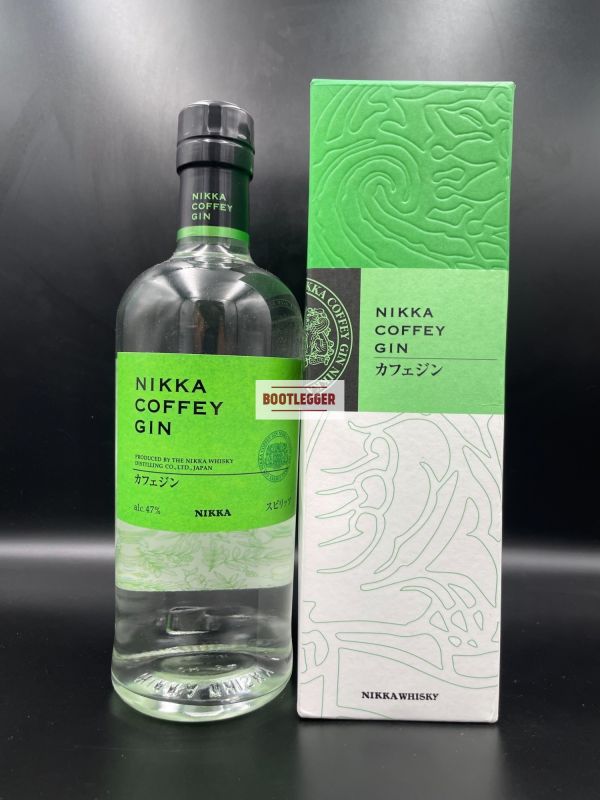 Nikka Coffey Gin 0,7л