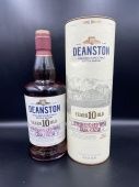 Deanston 10 Years Old Bordeaux Red Wine Cask Finish 0,7л