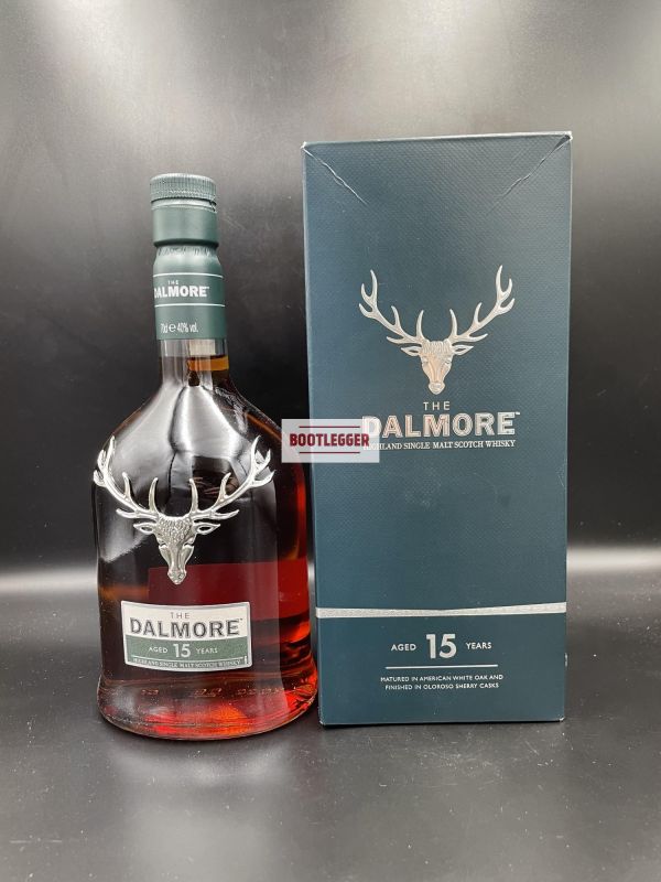 Dalmore 15 Years Old 0,7л