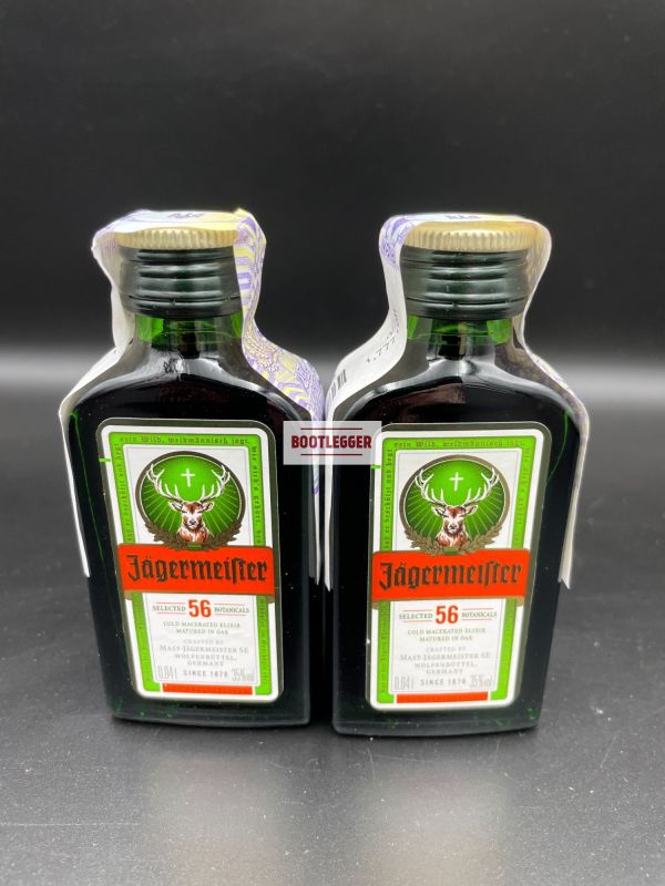 Jagermeister 0,05мл