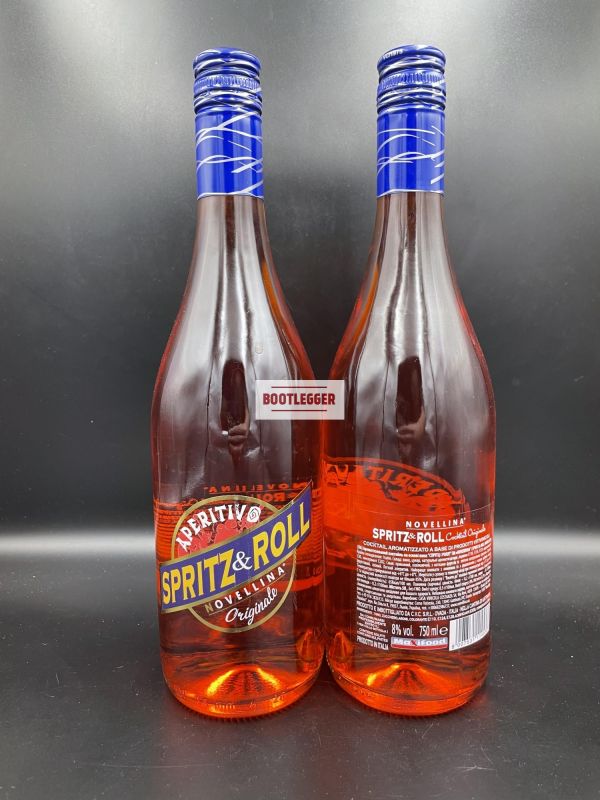 Novellina Spritz & Roll 0,75л