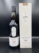Lagavulin 10 Years Old 0,7л