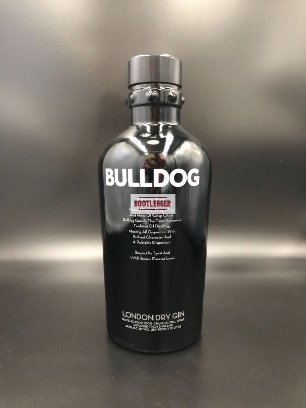 Bulldog London Dry 0,7л