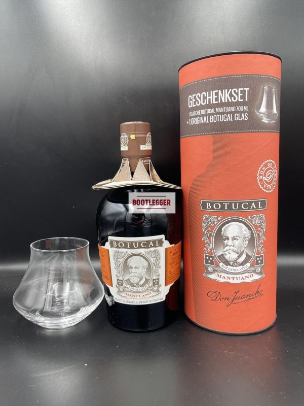 Diplomatico Mantuano 0,7л with glass