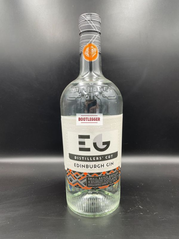 Edinburgh Distillers Cut 1л