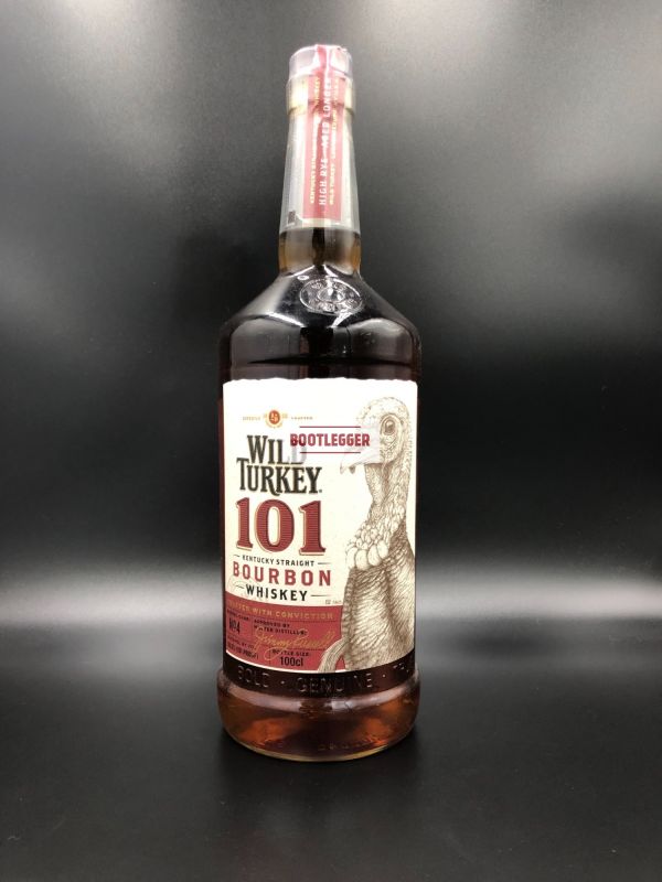 Wild Turkey 101 Proof 1л