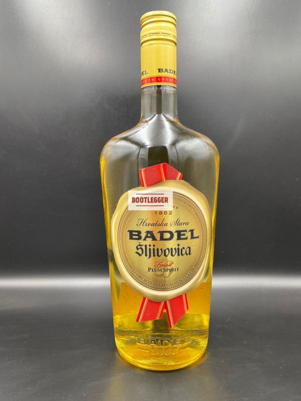 Badel Old Slijvovica 1л