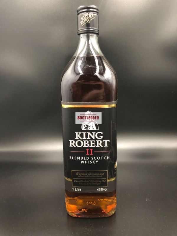 King Robert II 1л