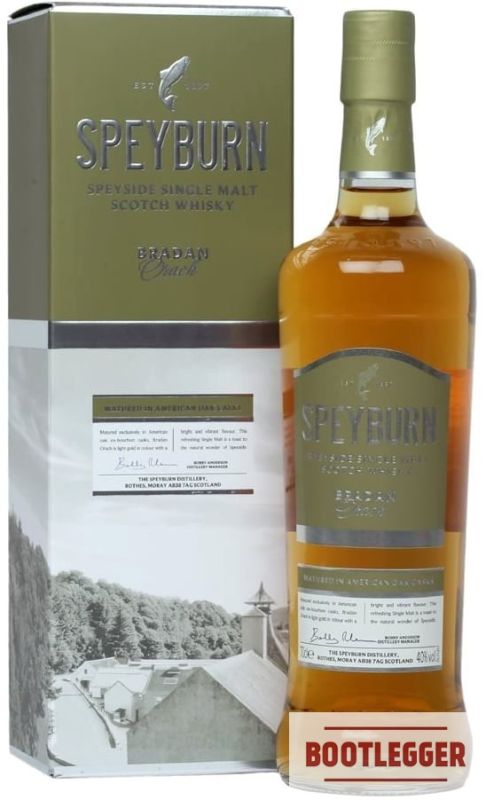 Speyburn Bradan Orach 1л