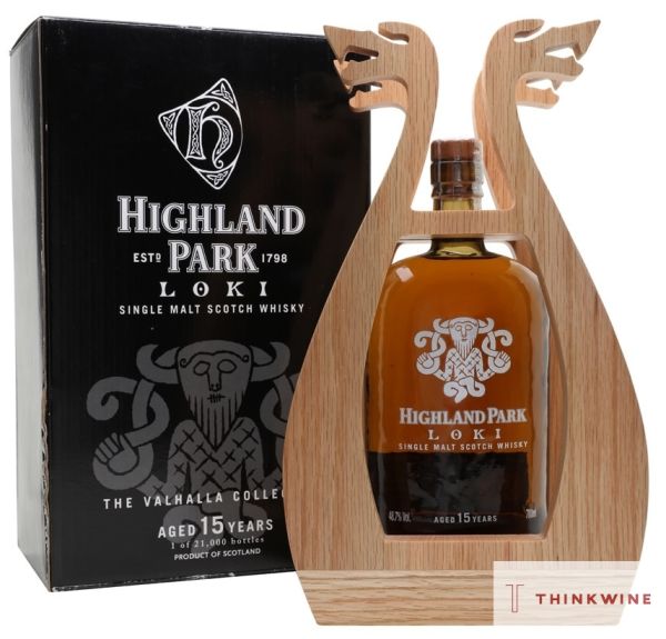 Highland Park Loki 0,7л