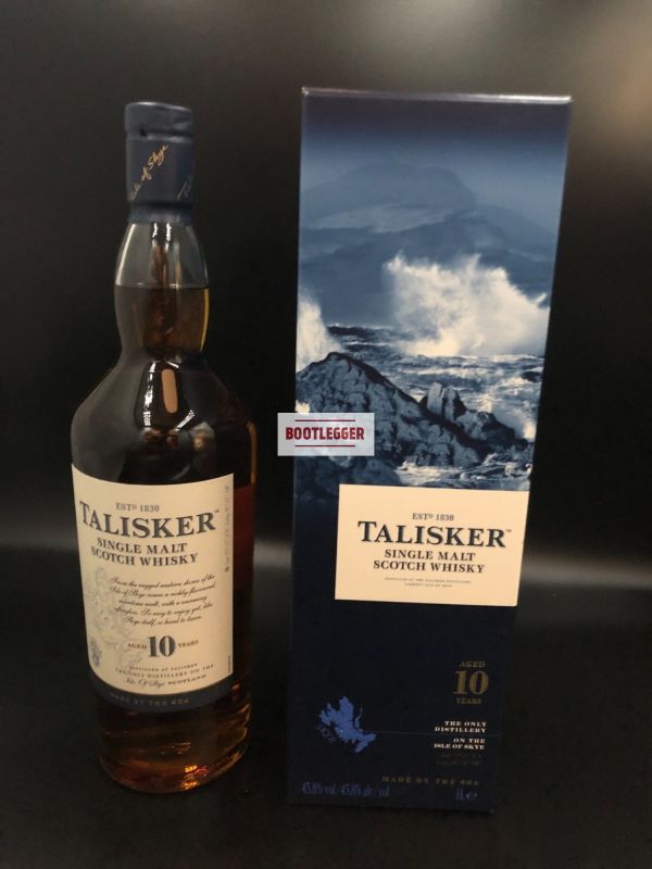 Talisker 10 Years Old 1л