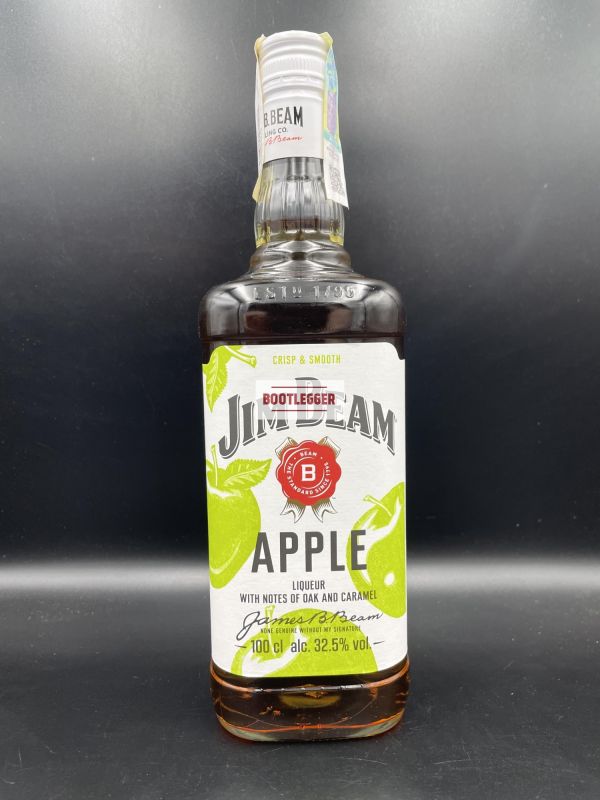 Jim Beam Apple 1л