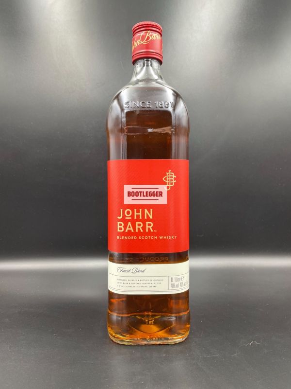 John Barr Finest 1л