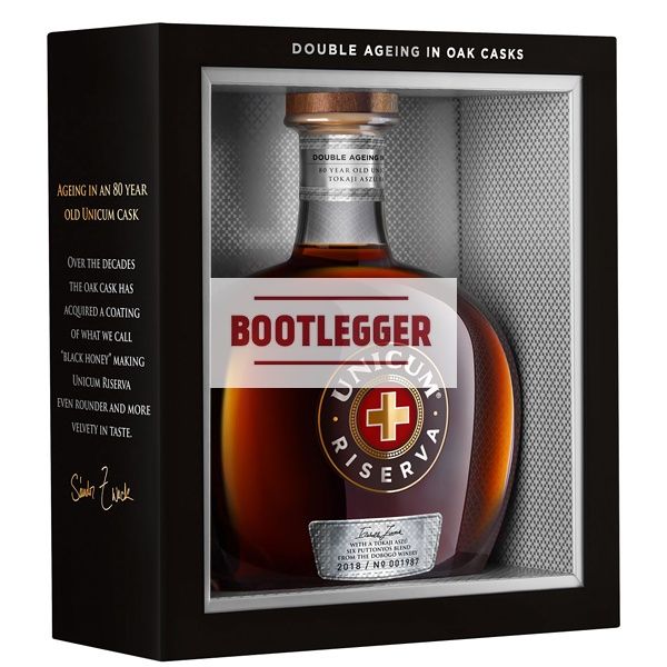 Unicum Zwack Riserva 0,7л