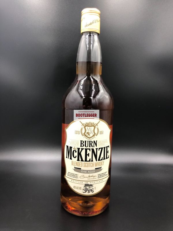 Burn McKenzie 1л