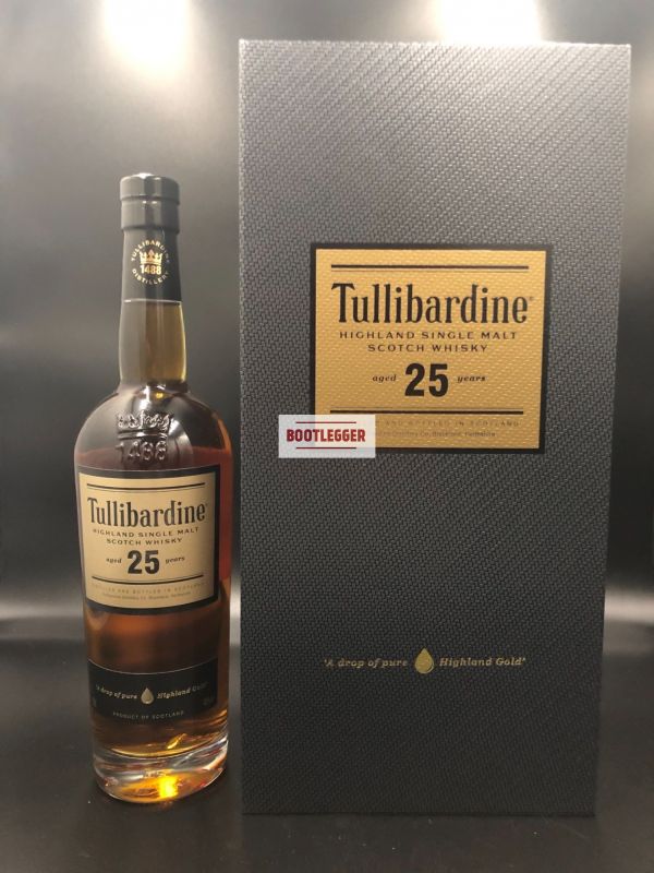 Tullibardine 25 Years Old 0,7л